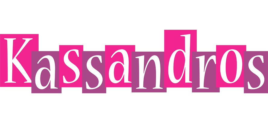 Kassandros whine logo