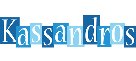 Kassandros winter logo
