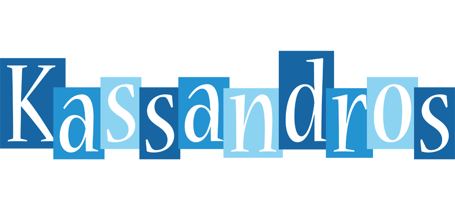 Kassandros winter logo