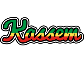 Kassem african logo