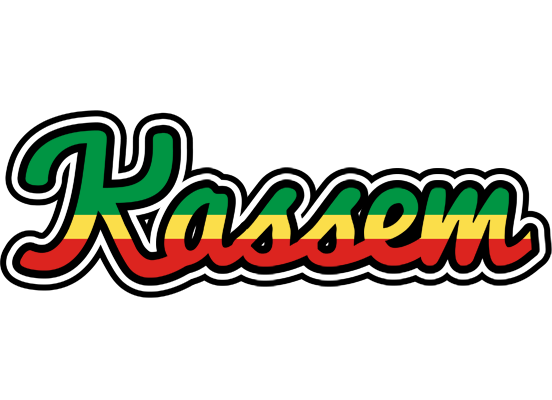 Kassem african logo