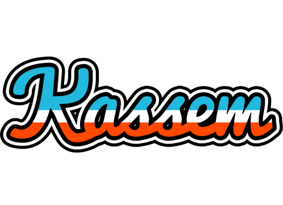 Kassem america logo