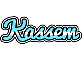 Kassem argentine logo