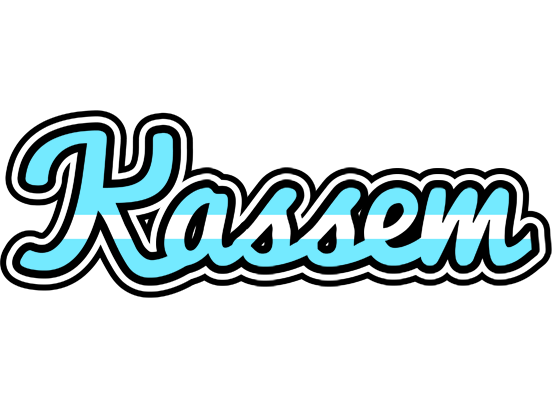 Kassem argentine logo