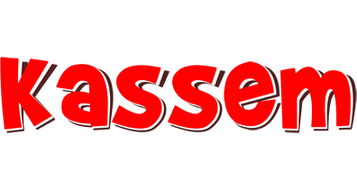 Kassem basket logo