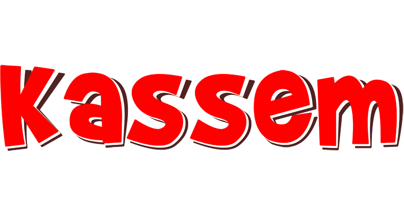 Kassem basket logo
