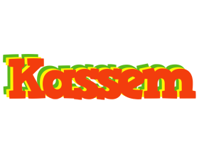 Kassem bbq logo