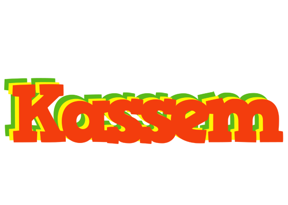 Kassem bbq logo