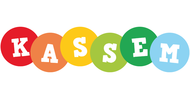 Kassem boogie logo