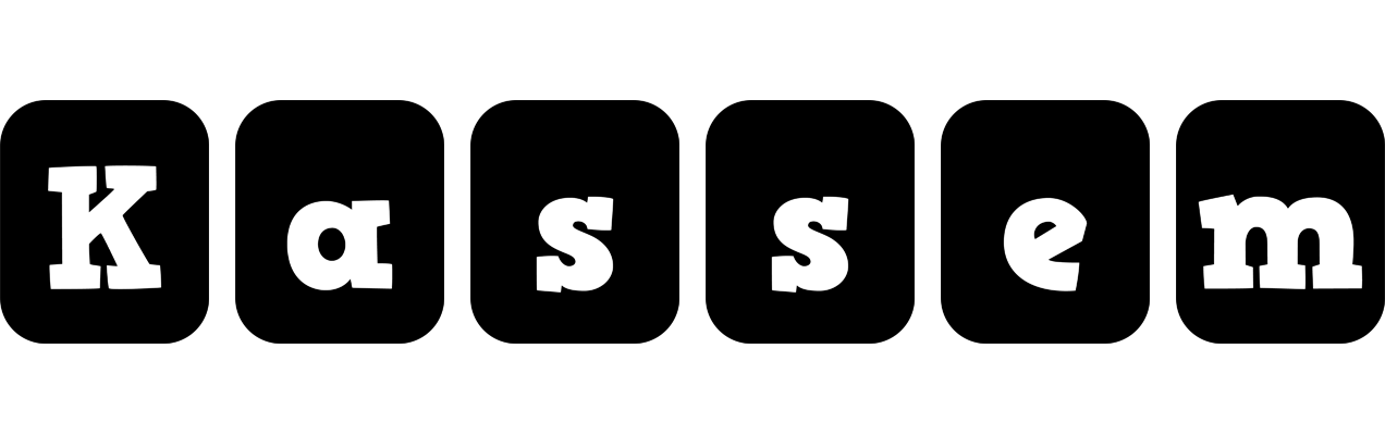 Kassem box logo