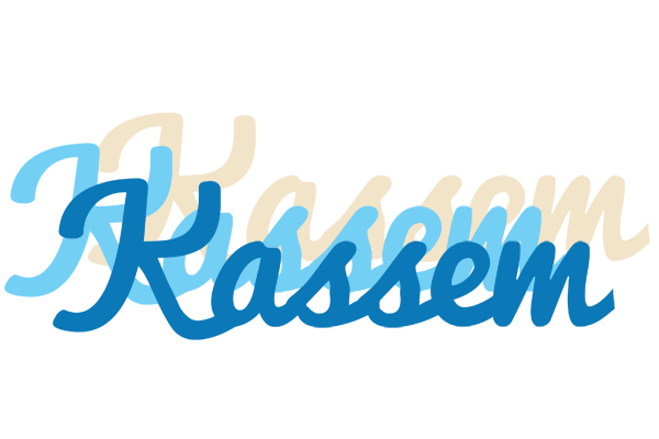 Kassem breeze logo