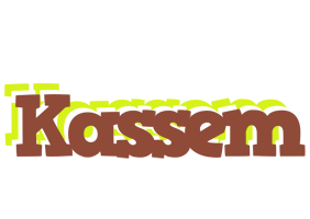 Kassem caffeebar logo