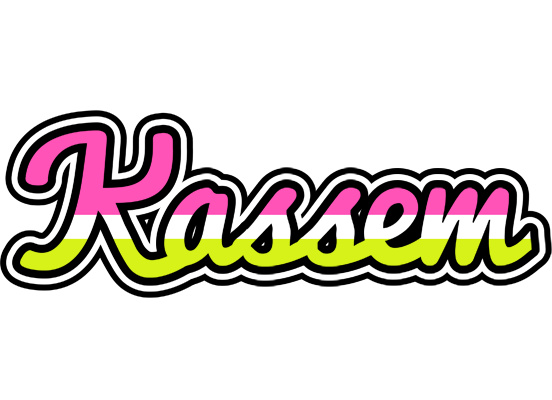 Kassem candies logo