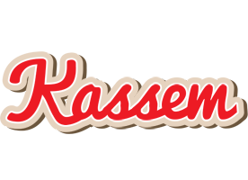 Kassem chocolate logo