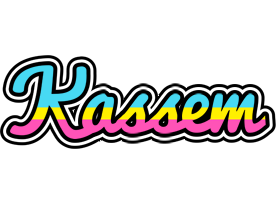 Kassem circus logo