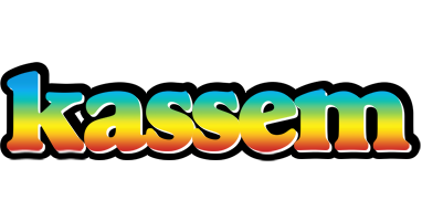 Kassem color logo