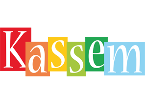 Kassem colors logo