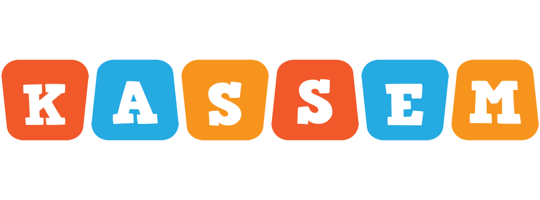Kassem comics logo