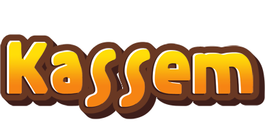 Kassem cookies logo