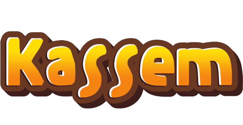 Kassem cookies logo