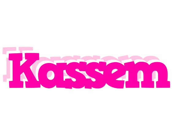 Kassem dancing logo