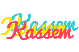 Kassem disco logo