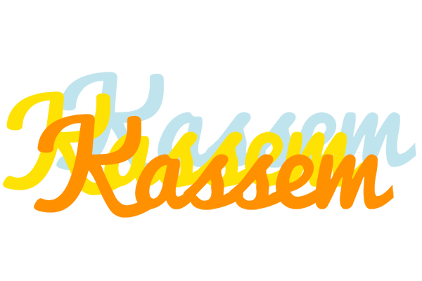 Kassem energy logo