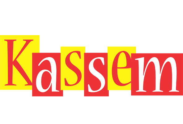 Kassem errors logo