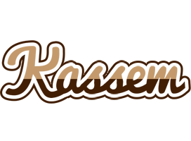 Kassem exclusive logo