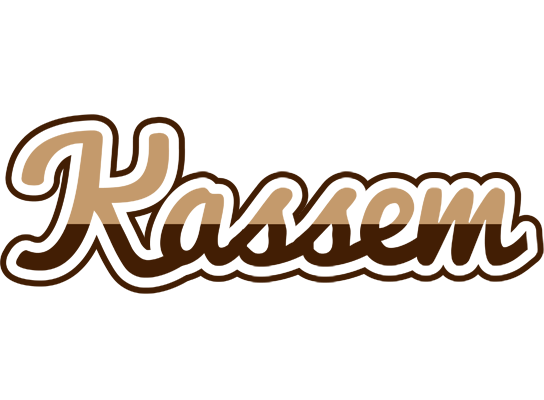 Kassem exclusive logo