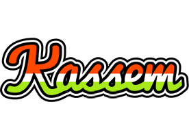 Kassem exotic logo