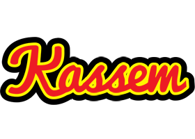 Kassem fireman logo