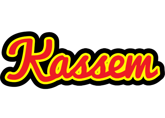 Kassem fireman logo