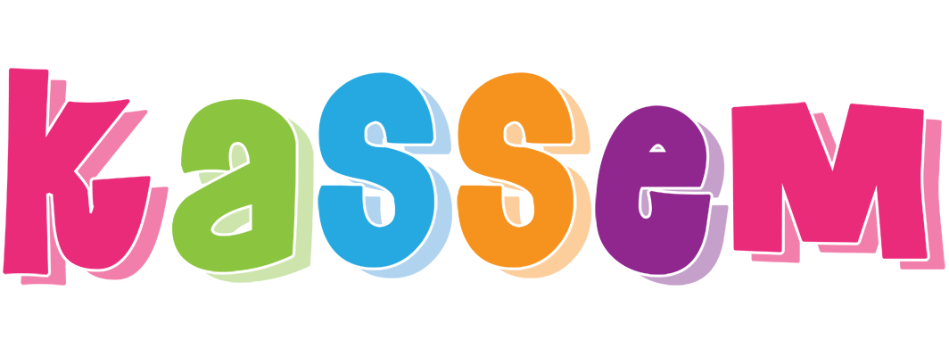 Kassem friday logo
