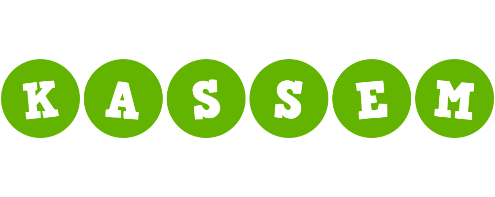 Kassem games logo