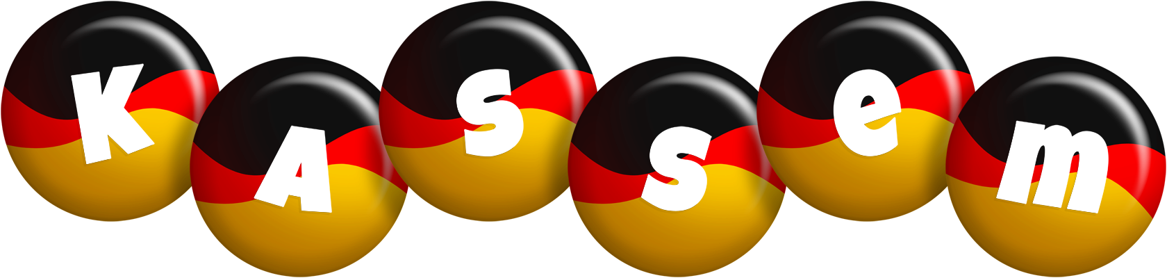 Kassem german logo