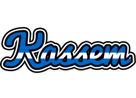 Kassem greece logo