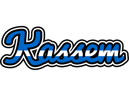 Kassem greece logo