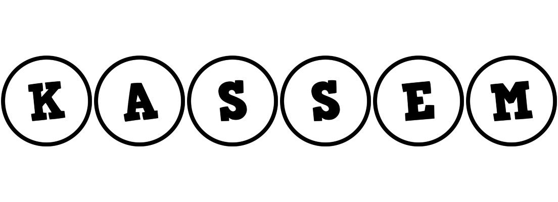 Kassem handy logo