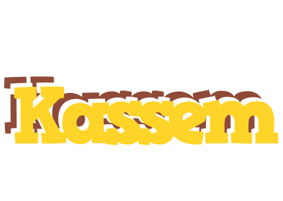 Kassem hotcup logo