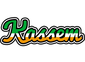 Kassem ireland logo