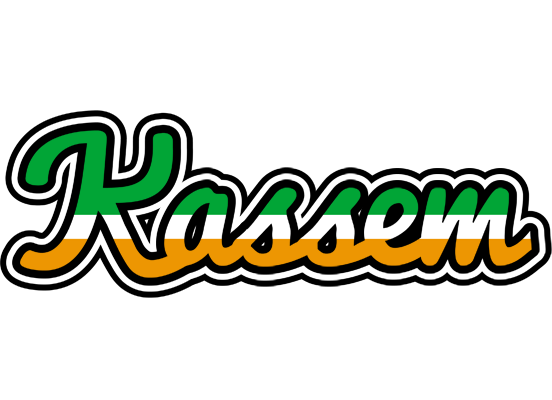 Kassem ireland logo
