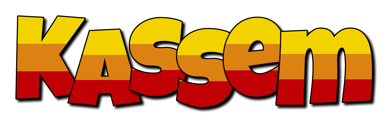 Kassem jungle logo