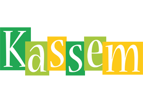 Kassem lemonade logo