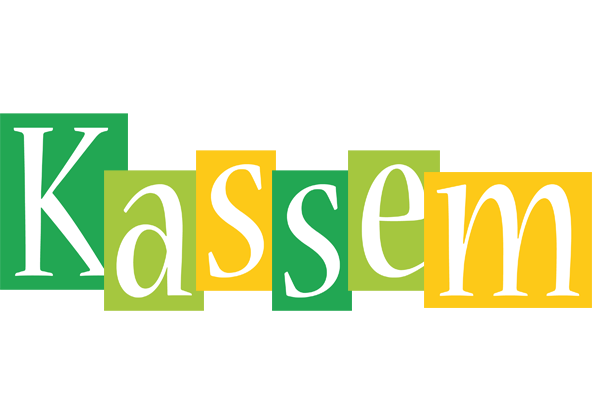 Kassem lemonade logo