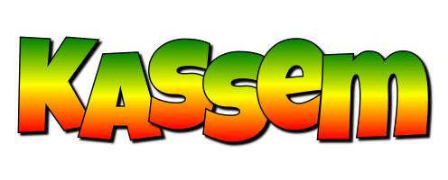 Kassem mango logo