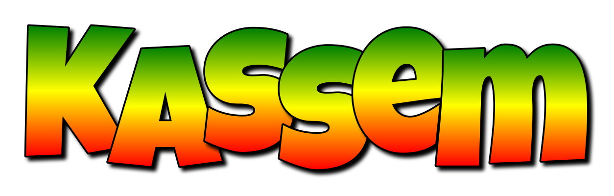 Kassem mango logo