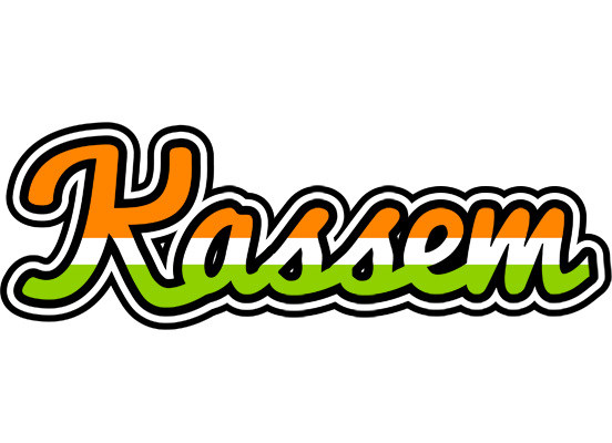 Kassem mumbai logo