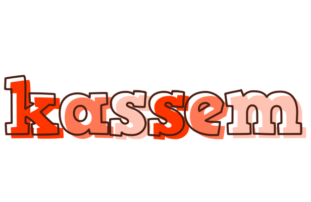 Kassem paint logo