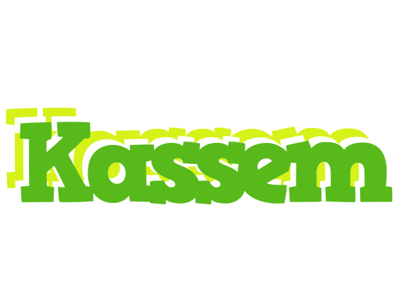 Kassem picnic logo